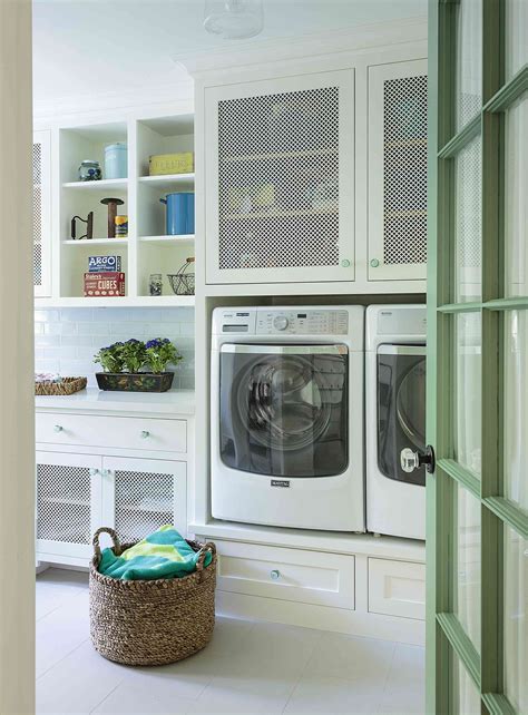 Cute Laundry Rooms
