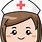 Cute Nurse Cartoon
