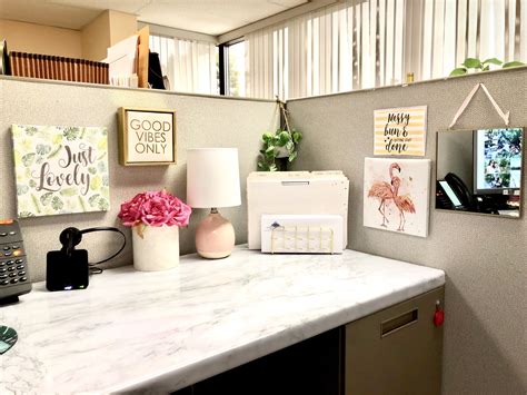 Cute Office Decorating Ideas