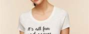 Cute Saying for Maternity T-Shirts