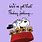 Cute Snoopy Friday
