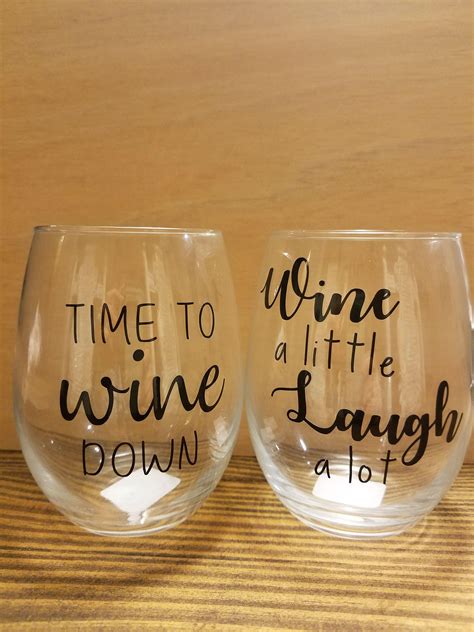 Cute Wine Glass Sayings