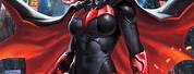 DC Comics Batwoman