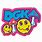 DGK Stickers
