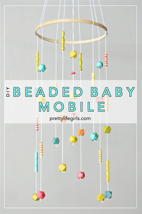 DIY Baby Mobile Ideas