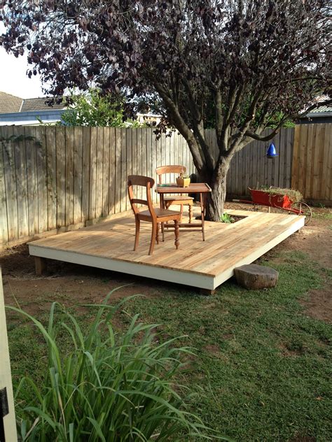 DIY Backyard Designs