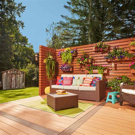 DIY Backyard Patio Designs