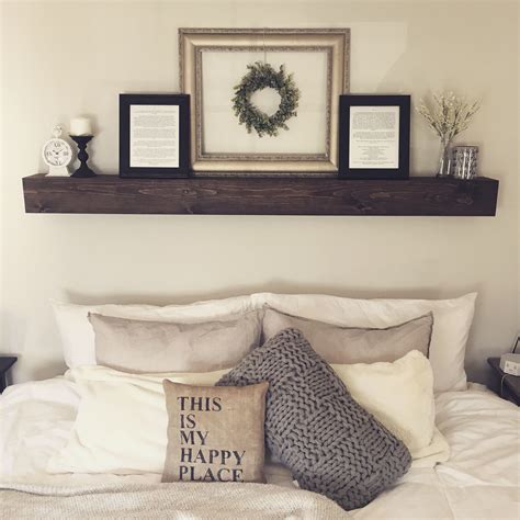 DIY Bedroom Shelf Ideas