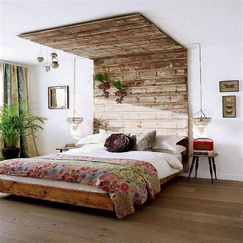 DIY Bedroom Wall Ideas