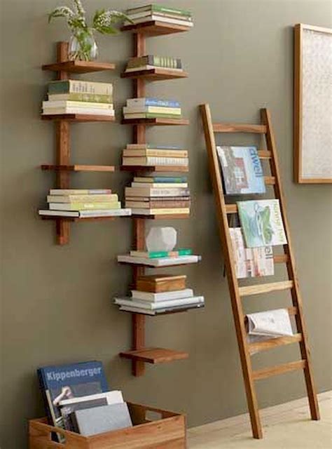 DIY Bookshelf Ideas Pinterest