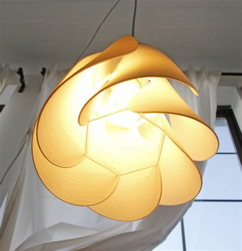 DIY Ceiling Lamp Shade