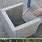 DIY Concrete Planters Outdoor
