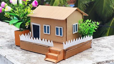DIY Craft House