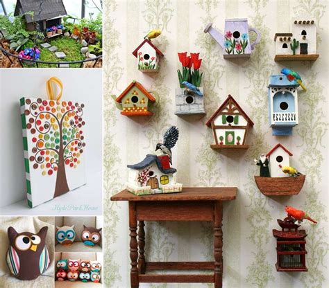 DIY Craft Ideas for Home Decor
