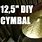 DIY Cymbals