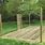 DIY Deer Fence for Garden