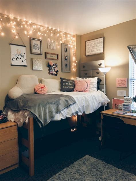 DIY Dorm Room Ideas