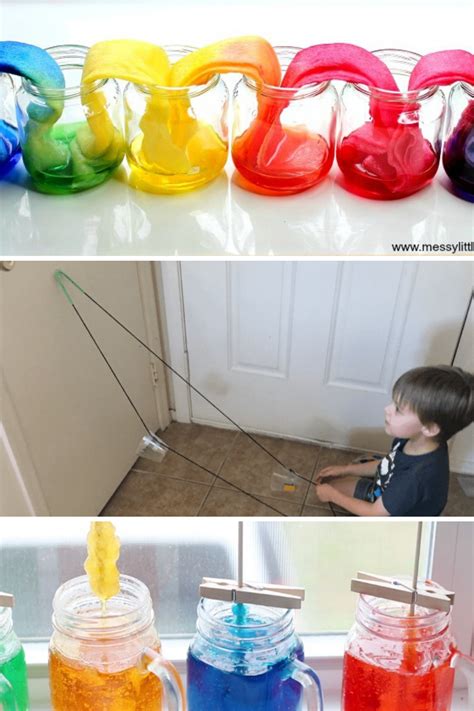 DIY Experiments for Kids