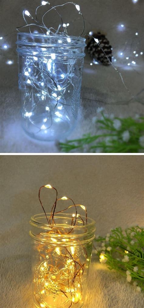 DIY Fairy Lights