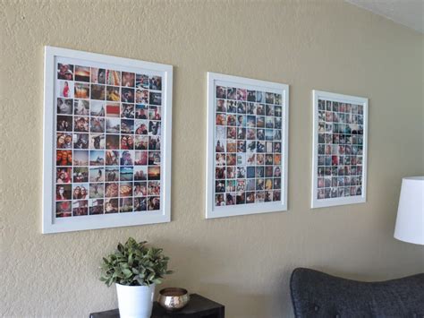 DIY Frame Collage