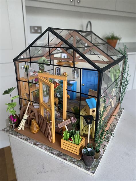 DIY Garden House