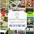 DIY Garden Ideas