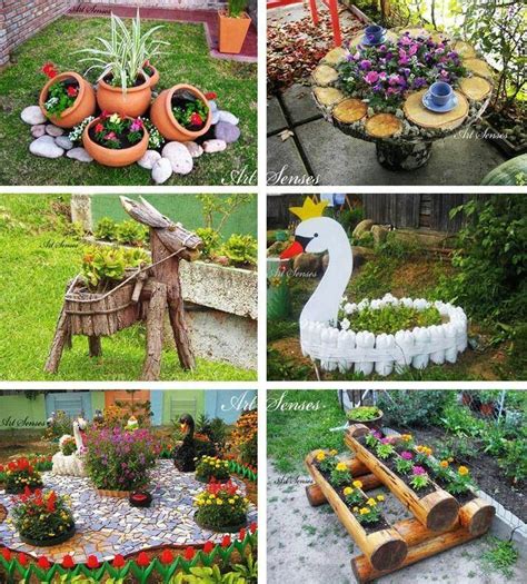 DIY Garden Projects Pinterest