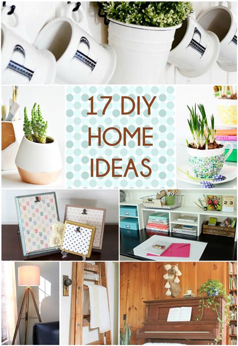 DIY Home Ideas