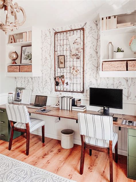 DIY Home Office Makeover