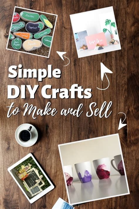 DIY Ideas to Sell