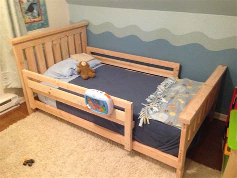 DIY Kids Bed