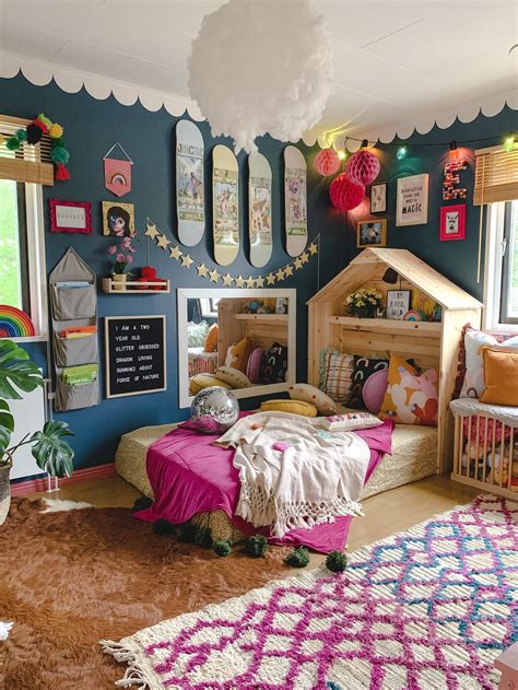 DIY Kids Bedroom