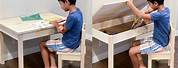 DIY Kids Desk Chair