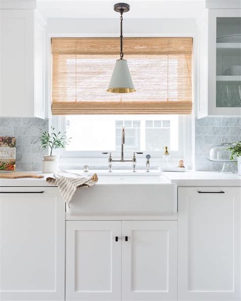 DIY Kitchen Window Treatment Ideas