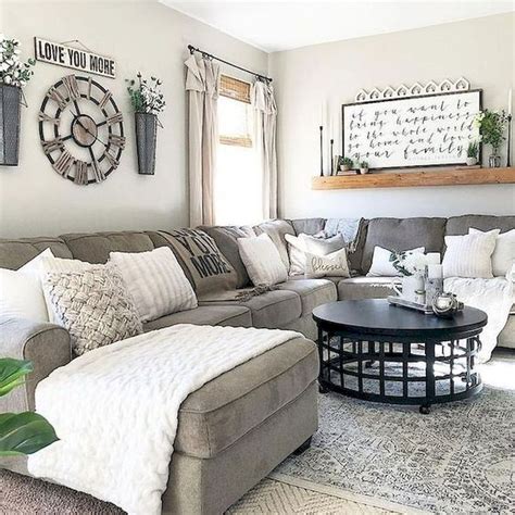 DIY Living Room Decorating