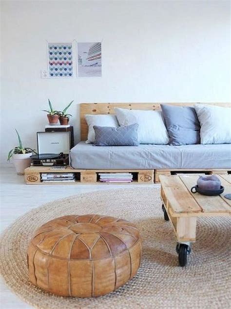 DIY Living Room Furniture