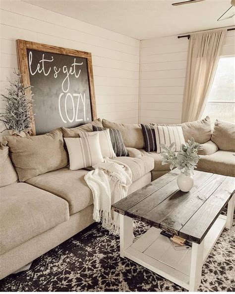 DIY Living Room Ideas On a Budget