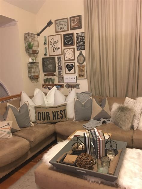 DIY Living Room Ideas Pinterest