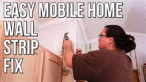 DIY Mobile Home Walls