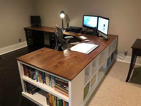 DIY Office Desk