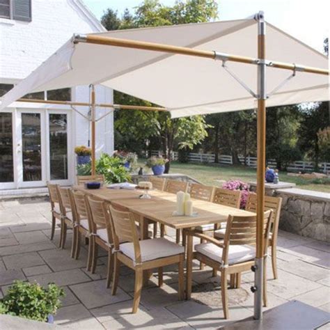 DIY Outdoor Patio Canopy Ideas