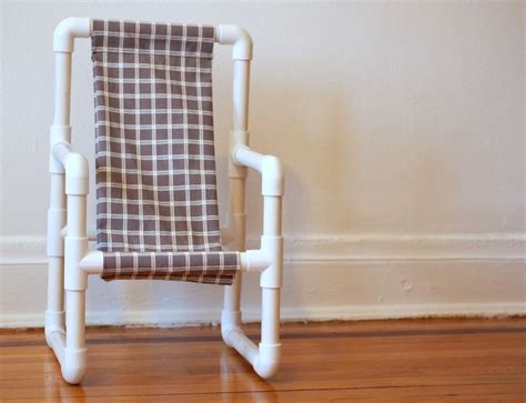 DIY PVC Chair