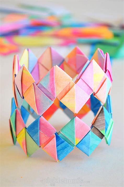 DIY Paper Crafts for Girls
