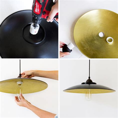 DIY Pendant Lamp