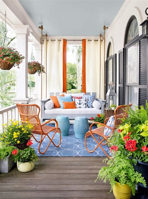 DIY Porch Decorating Ideas