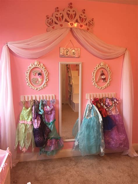 DIY Princess Room Decor