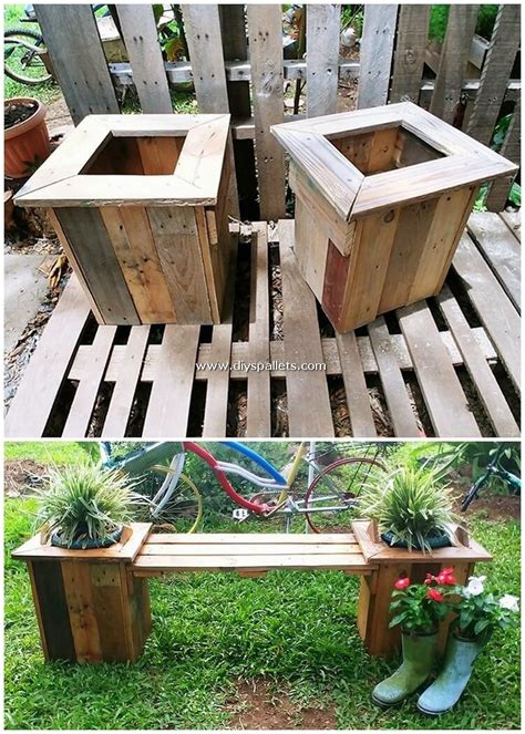 DIY Projects with Pallets