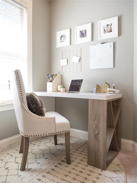 DIY Small Office Space
