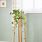 DIY Tall Plant Stand