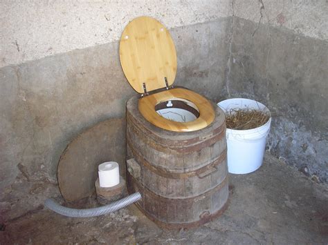 DIY Toilet